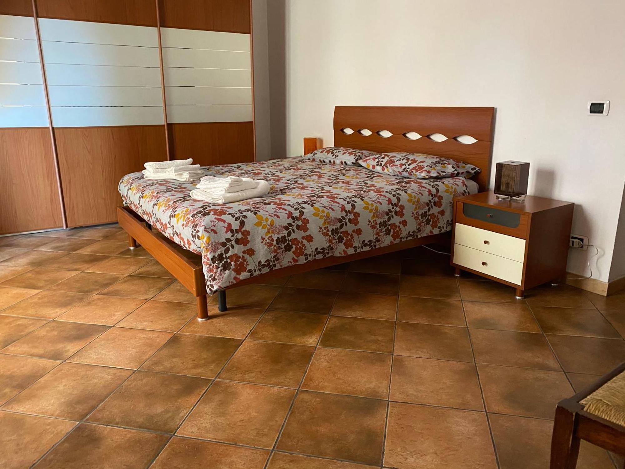 Appartamento In Centro Nonna Elena Lamezia Terme Extérieur photo